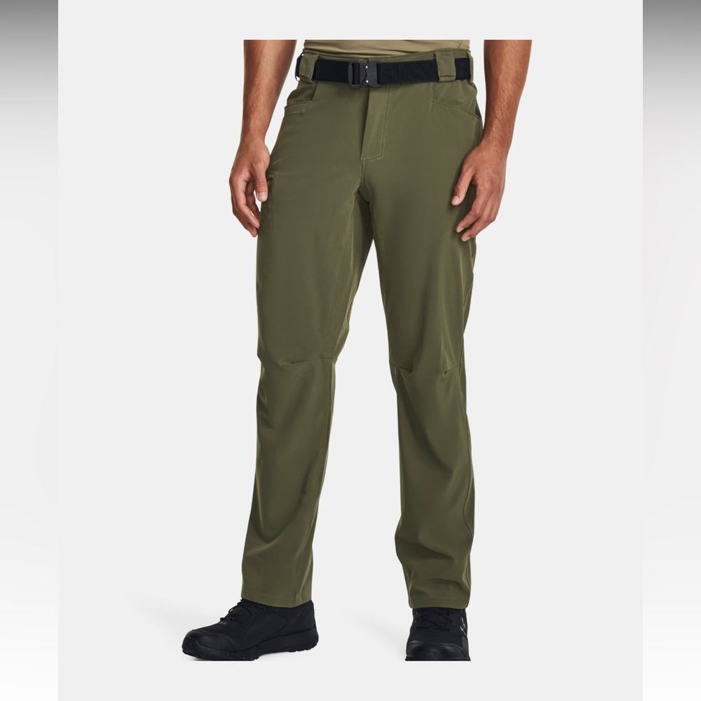 New men’s under Armour defender pant